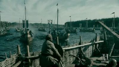 (GRUNTS) - Vikings