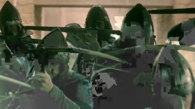 (Grunts) - Vikings