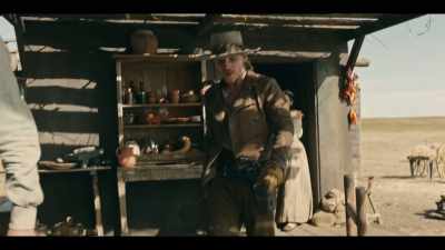 [grunts] - Billy the Kid