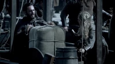 (GRUNTS) - Vikings
