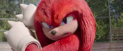 [grunts] - Sonic the Hedgehog 2