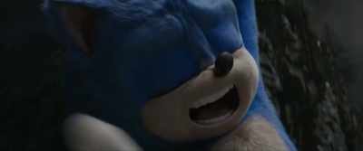 [grunts] - Sonic the Hedgehog 2