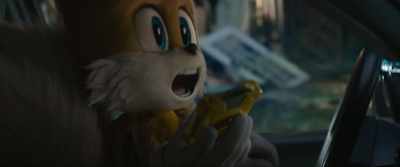 [grunts] - Sonic the Hedgehog 2