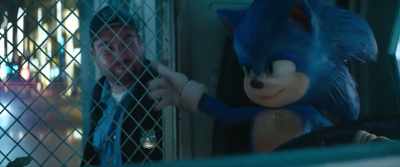 [grunts] - Sonic the Hedgehog 2