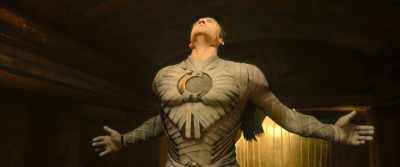 (GRUNTS) - Moon Knight
