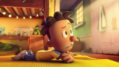 - [grunts] - Big Nate
