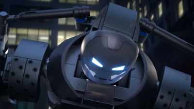 [grunts] - LEGO Marvel Avengers: Time Twisted