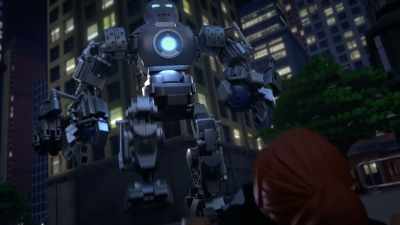 [grunts] - LEGO Marvel Avengers: Time Twisted