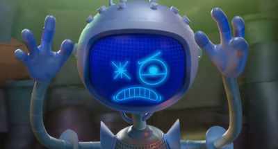 [grunts] - Plankton: The Movie