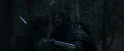 [grunts] - A Knight's War