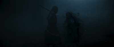 [grunts] - A Knight's War
