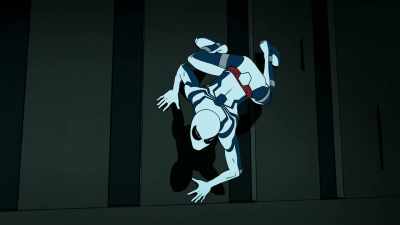 [grunts] - Your Friendly Neighborhood Spider-Man