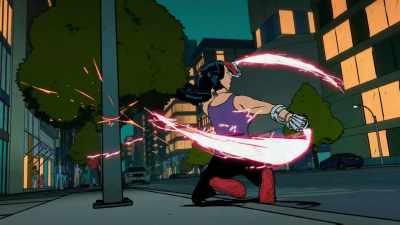 [grunts] - Your Friendly Neighborhood Spider-Man