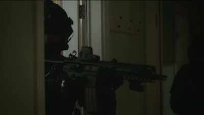 [ Grunts ] - Protection