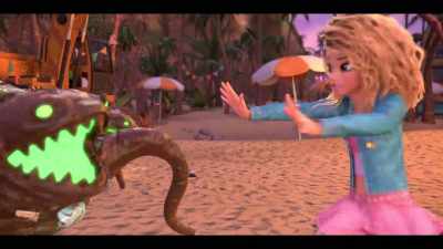 [grunts] - Mermaid Magic