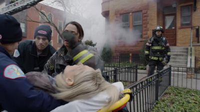 [grunts] - Chicago Fire