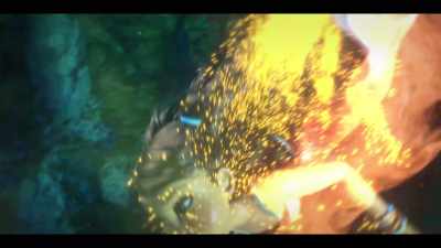 [grunts] - Mermaid Magic