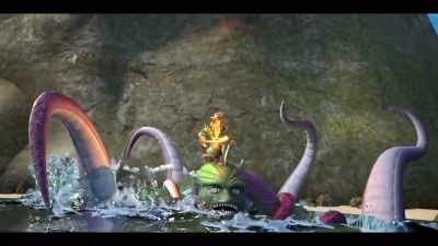 [grunts] - Mermaid Magic