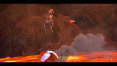 [grunts] - Mermaid Magic
