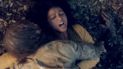 [Grunts] - Fear the Walking Dead