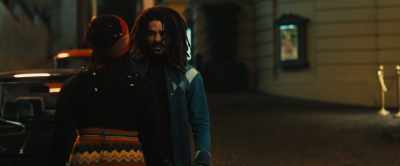 [grunts] - Bob Marley: One Love
