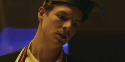 [grunts] - Dexter: Original Sin