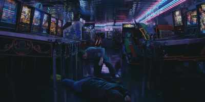 [grunts] - Dexter: Original Sin