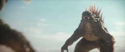 [grunts] - Godzilla x Kong: The New Empire
