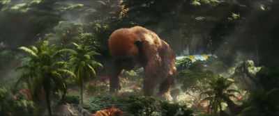 [grunts] - Godzilla x Kong: The New Empire