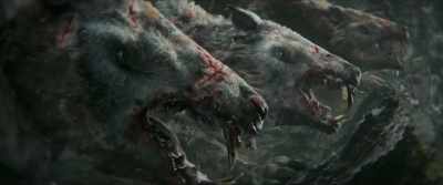 [grunts] - Godzilla x Kong: The New Empire