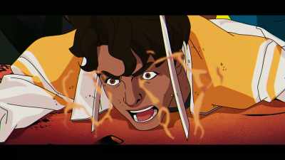 [grunts] - X-Men '97