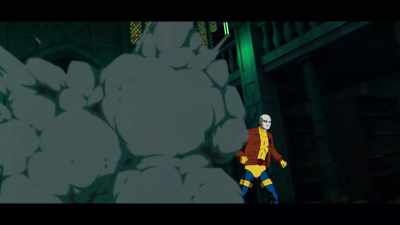 [grunts] - X-Men '97