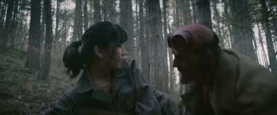 [grunts] - Hellboy: The Crooked Man