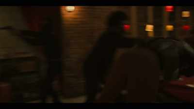 (GRUNTS) - Fight Night: The Million Dollar Heist
