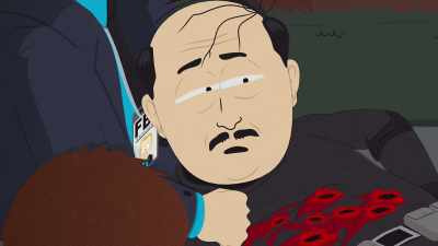(grunts) - South Park (Not Suitable for Children)