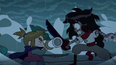 [grunts] - Craig Before the Creek