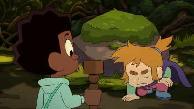 [grunts] - Craig Before the Creek
