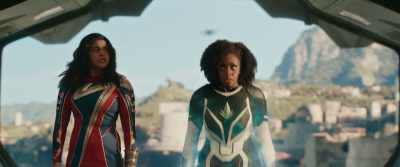 (GRUNTS) - The Marvels