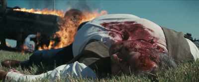 [ grunts ] - Deadland