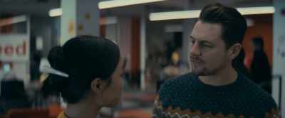 [grunts] - Dear David