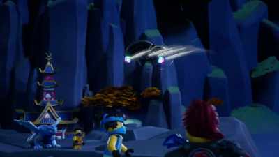 [grunts] - LEGO Ninjago: Dragons Rising