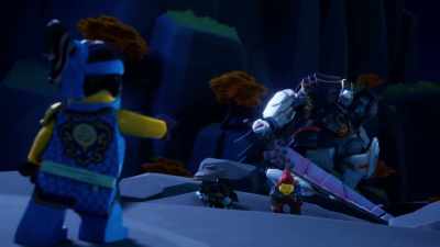 [grunts] - LEGO Ninjago: Dragons Rising