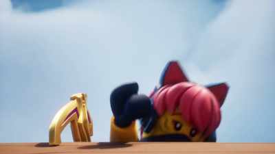 [grunts] - LEGO Ninjago: Dragons Rising