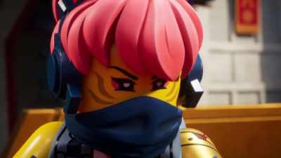[grunts] - LEGO Ninjago: Dragons Rising