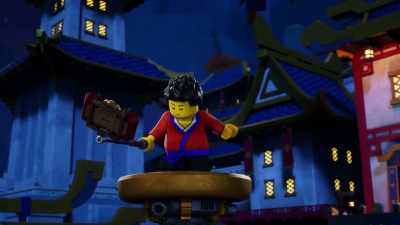 [grunts] - LEGO Ninjago: Dragons Rising