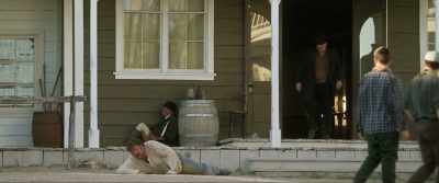 [grunts] - Butch Cassidy and the Wild Bunch