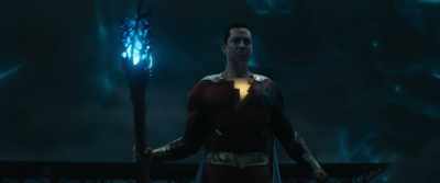 [grunts] - Shazam! Fury of the Gods
