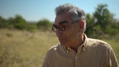 [grunts] - The Reluctant Traveler with Eugene Levy