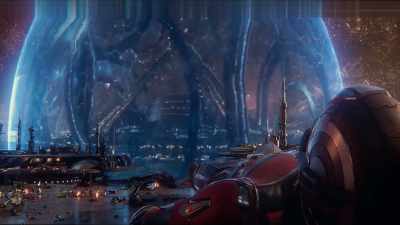 (GRUNTS) - Ant-Man and the Wasp: Quantumania