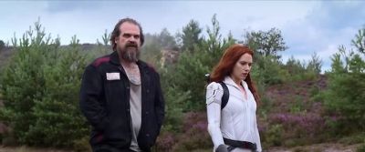 (GRUNTS) - Black Widow